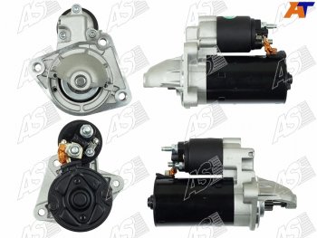 12 599 р. Стартер (1.4 kW/ Z-10) AS-PL Ford Mondeo Mk4,DG рестайлинг, универсал (2010-2014)  с доставкой в г. Чебоксары. Увеличить фотографию 2