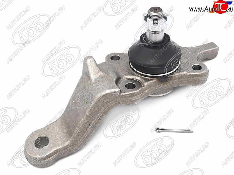 3 879 р. Шаровая опора нижняя TOYOTA LAND CRUISER PRADO 954RUNNER  HILUX SURF 95-03 LH 555 SB-3806L  с доставкой в г. Чебоксары