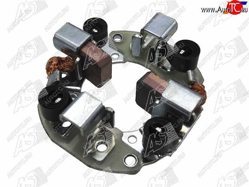 1 169 р. Щеточный узел cтартера HONDA ACCORD 2.0 93-95TOYOTA LAND CRUISER  ##J7# 86-96 AS-PL SBH6017  с доставкой в г. Чебоксары