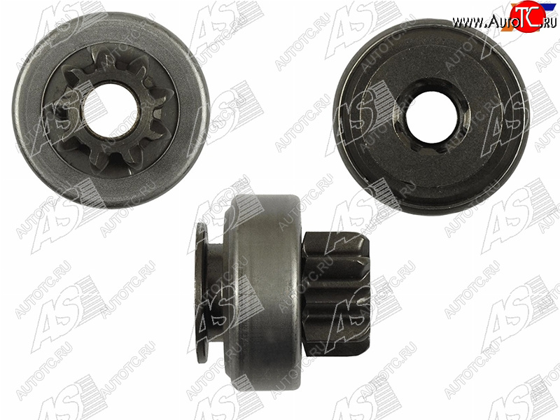 1 899 р. Бендикс Hyundai Elantra 10-16  ix35 09-15  Solaris 10-14  Kia Ceed 06-18  Cerato 08-20  Rio 11- AS-PL SD1064  с доставкой в г. Чебоксары