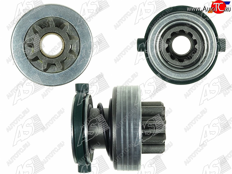 799 р. Бендикс Toyota Avensis (T220) 97-00  Corolla (E110) 95-01  Hilux Pick Up 04-15  Alfa Romeo 145 94 AS-PL SD0088  с доставкой в г. Чебоксары
