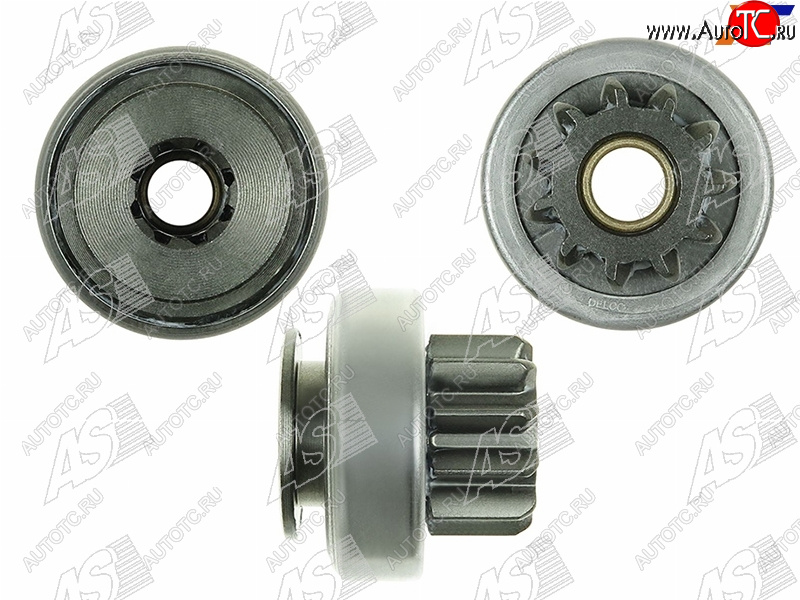 2 039 р. Бендикс Hyundai Creta 15-20  ix35 09-15  Solaris 10-20  Kia Rio 11-22  Soul 13-19  Sportage 15- AS-PL SD1070P  с доставкой в г. Чебоксары