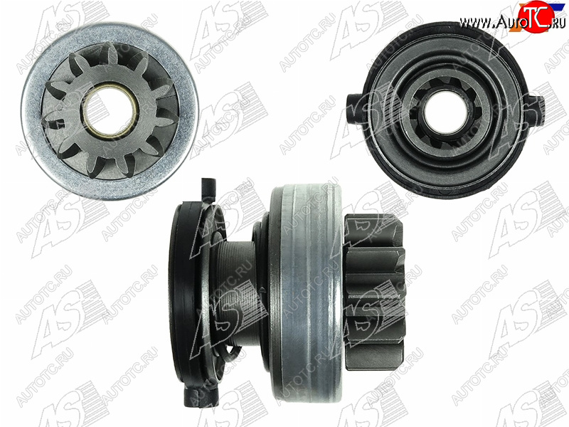 999 р. Бендикс Toyota Avensis (T220,T270) 97-15  Corolla (E150,E110,E120) 95-13  Auris 06-12  Corolla Ru AS-PL SD0149  с доставкой в г. Чебоксары