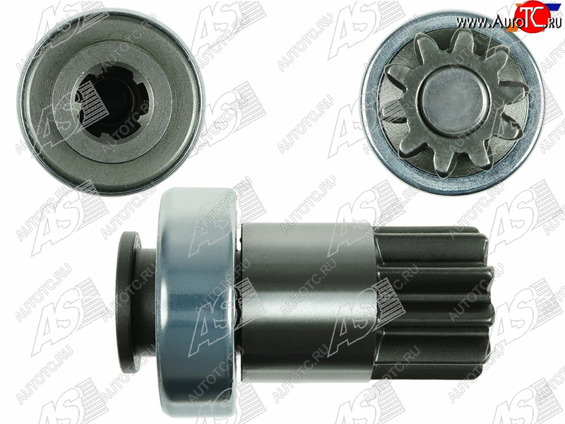 1 259 р. Бендикс Infiniti FX35 02-08  FX45 02-09  G35 02-07  M35 04-10  Nissan 350Z 02-09  Fairlady Z 02 AS-PL SD2067S  с доставкой в г. Чебоксары