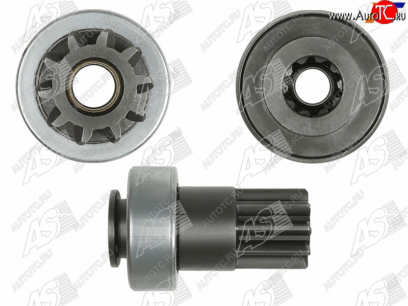 389 р. Бендикс Audi A3 96-03  Volkswagen Golf 97-06  Jetta 98-05  Infiniti I30 95-99  Nissan Bassara 99 AS-PL SD2037  с доставкой в г. Чебоксары