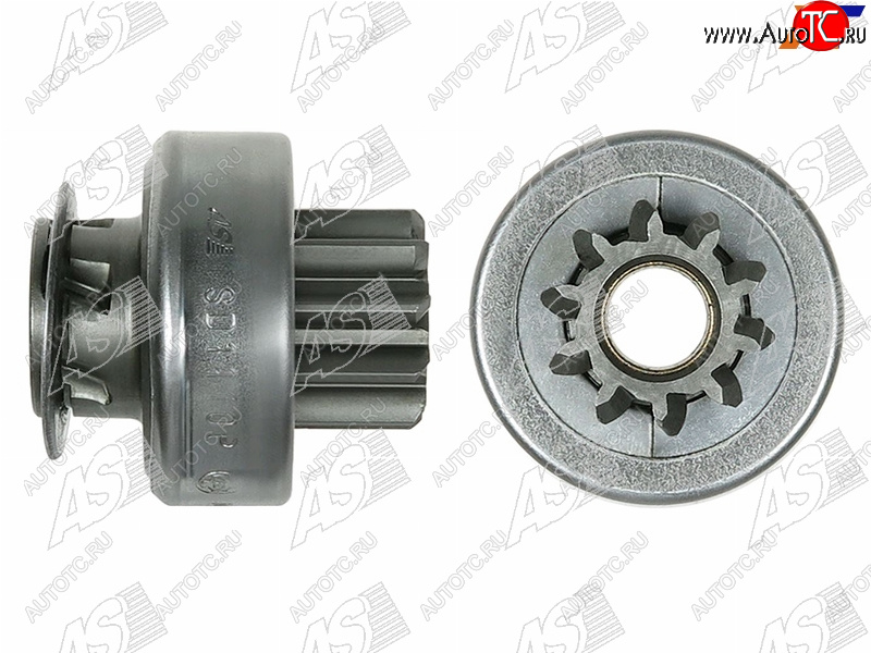 1 499 р. Бендикс Mercedes-Benz C-Class 93-97  E-Class 93-95  190 82-94  G-Class 89-98  SsangYong Actyon 0 AS-PL SD1110P  с доставкой в г. Чебоксары