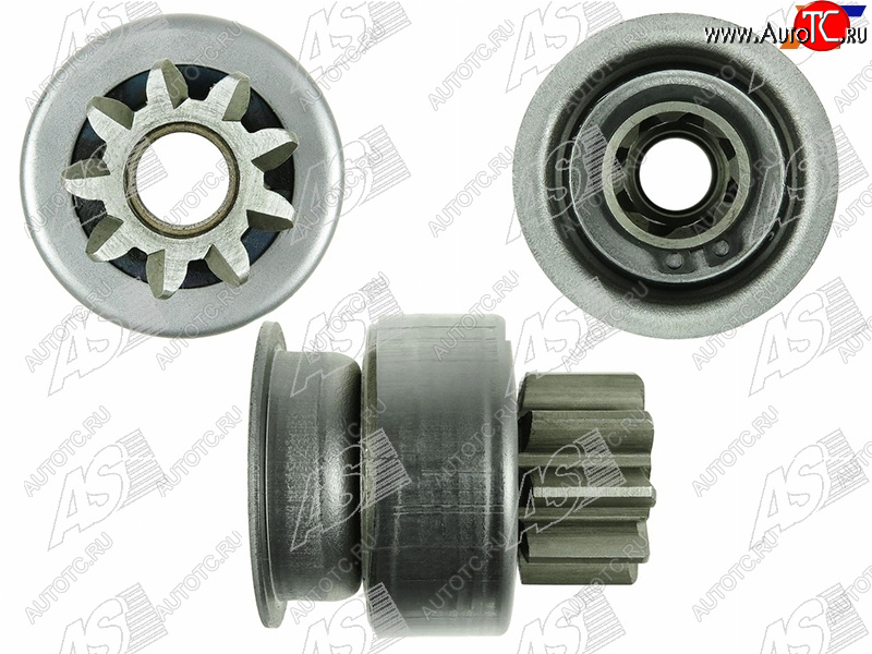 2 169 р. Бендикс Subaru Forester 97-13  Impreza 92-12  Legacy 89-09  Outback 98-03                         AS-PL SD5044  с доставкой в г. Чебоксары