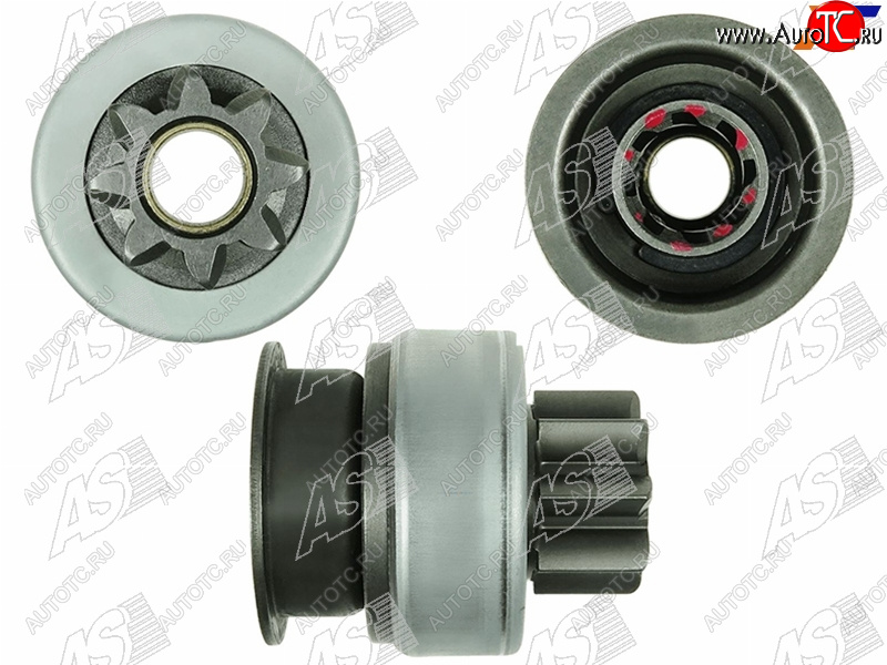 1 139 р. Бендикс Mazda 3 03-09  Demio 96-07  Mitsubishi Pajero 99-06  Pajero Sport 96-04  Suzuki Escudo 8 AS-PL SD5005  с доставкой в г. Чебоксары