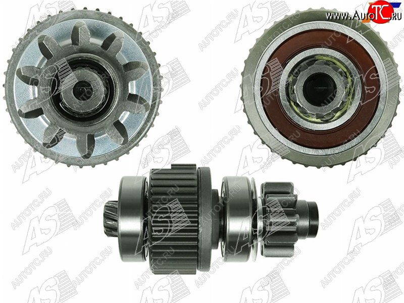 3 299 р. Бендикс Toyota Hiace 99-04  Hilux 01-04  Land Cruiser 95-  4Runner 95-99                          AS-PL SD6018  с доставкой в г. Чебоксары