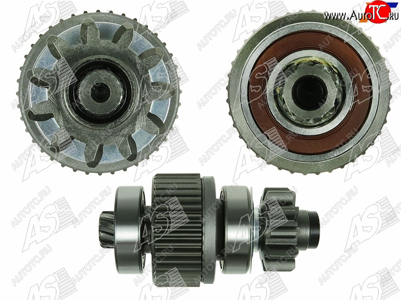 1 899 р. Бендикс Toyota Crown 79-83  Hiace 82-04  Hilux 88-97  Land Cruiser 84-04                          AS-PL SD6019  с доставкой в г. Чебоксары