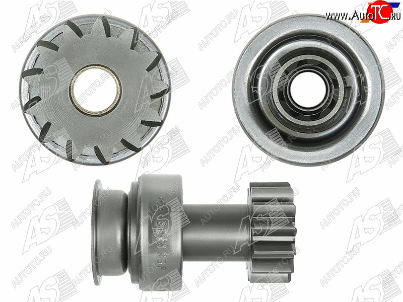 1 229 р. Бендикс Nissan Primera 01-08  X-Trail 00-07  Mazda Luce 88-91  RX-7 97-02  RX-8 03-12  Nissan A AS-PL SD5170P  с доставкой в г. Чебоксары