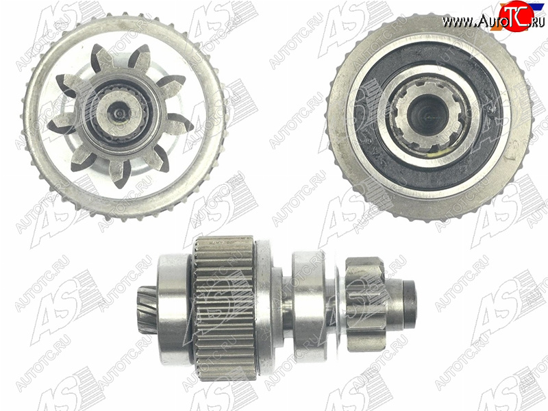 2 479 р. Бендикс Toyota Camry 82-90  Corolla (E110,E120) 82-04  RAV4 (CA20) 00-05  Vista 86-90  Daihatsu  AS-PL SD6038  с доставкой в г. Чебоксары
