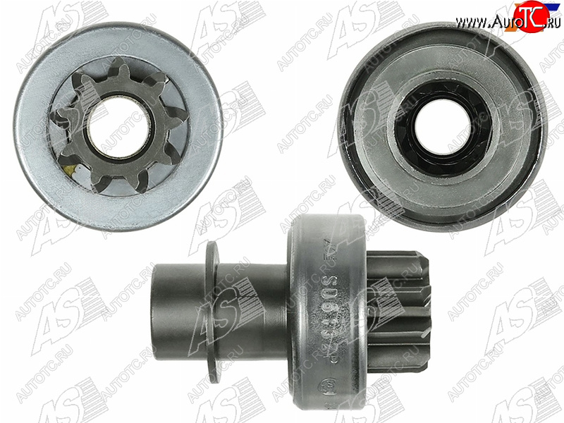 859 р. Бендикс Toyota Vitz 99-05  Echo 99-05  Platz 99-05  Yaris 99-02                                   AS-PL SD6132P  с доставкой в г. Чебоксары