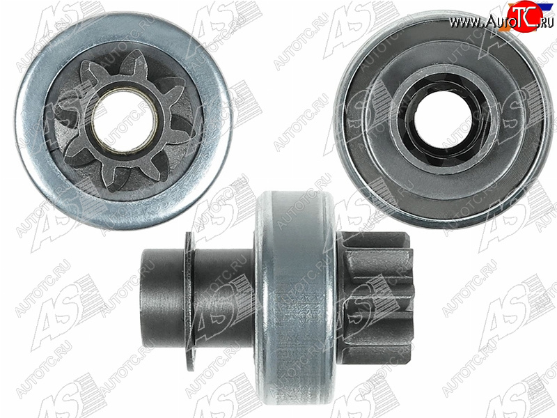 1 249 р. Бендикс Hyundai Creta 15-20  Elantra 00-12  Kia Ceed 06-18  Cerato 04-09  Rio 00-20  Soul 11-14 AS-PL SD9240S  с доставкой в г. Чебоксары