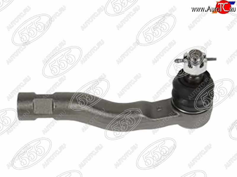 2 599 р. Наконечник рулевой RH 555 Toyota Land Cruiser 10 100 2-ой рестайлинг (2005-2007)  с доставкой в г. Чебоксары