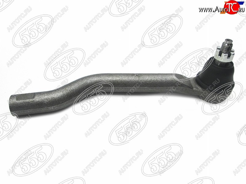2 199 р. Правый наконечник рулевой тяги 555 Nissan Qashqai 2 J11 дорестайлинг (2013-2019)  с доставкой в г. Чебоксары
