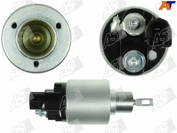 1 689 р. Втягивающее реле стартера TOYOTA COROLLAAVENSIS 134ZZFE AS-PL SS0289S  с доставкой в г. Чебоксары. Увеличить фотографию 2