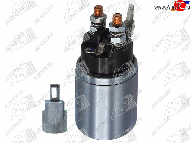 2 599 р. Втягивающее реле стартера NISSAN TERRANO 2.7 R20 12V 96-02 TD27T AS-PL SS2008  с доставкой в г. Чебоксары