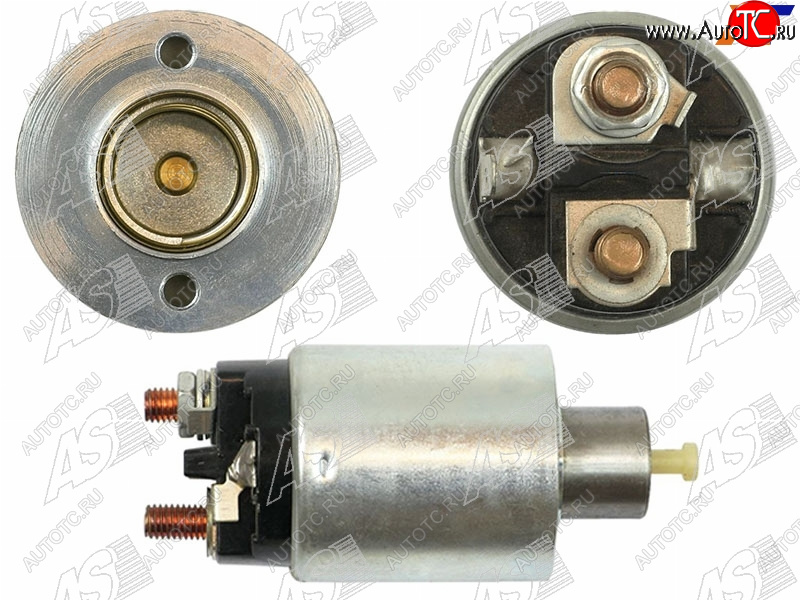 1 689 р. Втягивающее реле стартера MITSUBISHI AIRTREK CU#WLANCER CS 4G694G6364 AS-PL SS5111  с доставкой в г. Чебоксары