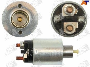 1 689 р. Втягивающее реле стартера MITSUBISHI AIRTREK CU#WLANCER CS 4G694G6364 AS-PL SS5111  с доставкой в г. Чебоксары. Увеличить фотографию 2