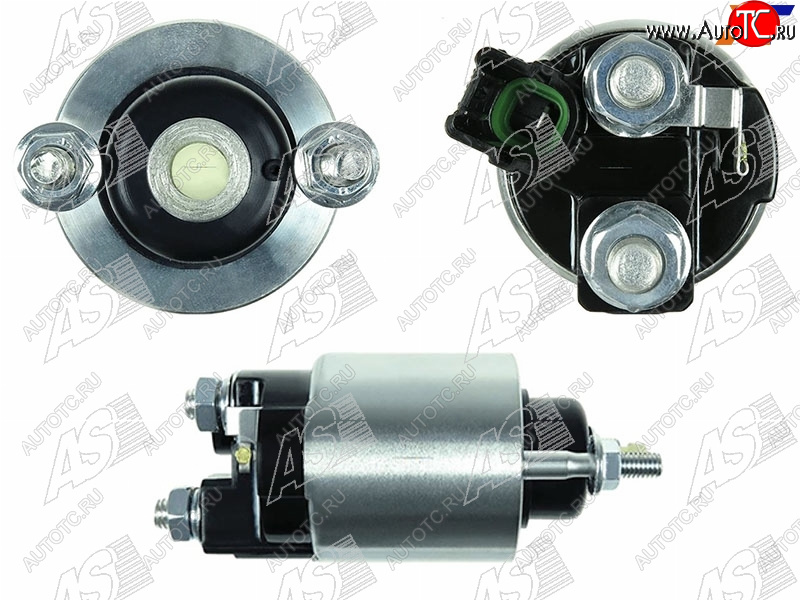 3 499 р. Втягивающее реле стартера LEXUS GS 460 4.6 08-11 1UR-FETOYOTA AVENSIS 00-04RAV 4COROLLA 00- 1-4ZZ AS-PL SS6030  с доставкой в г. Чебоксары