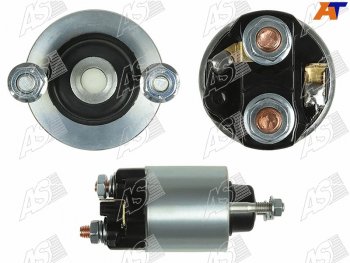 2 299 р. Втягивающее реле стартера TOYOTA COROLLA 79-92CORONACARINA 4AF 87-92LITETOWNACE 86-99 AS-PL SS6009  с доставкой в г. Чебоксары. Увеличить фотографию 2