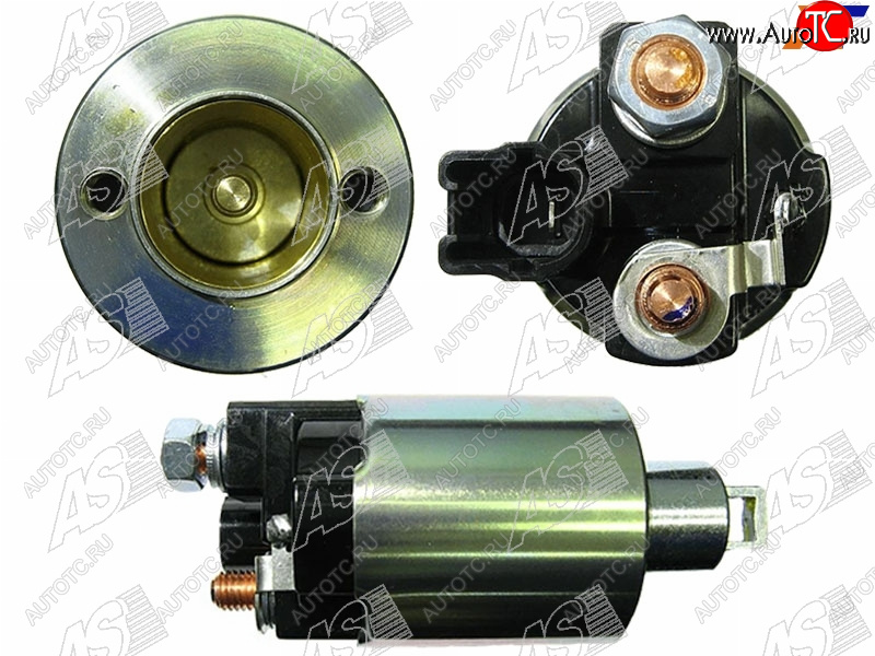 2 199 р. Втягивающее реле стартера TOYOTA AVENSIS 03-COROLLA 03-08RAV-4 1.82.0 06- 1ZZ1-2AZ AS-PL SS6045  с доставкой в г. Чебоксары