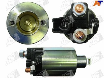 2 199 р. Втягивающее реле стартера TOYOTA AVENSIS 03-COROLLA 03-08RAV-4 1.82.0 06- 1ZZ1-2AZ AS-PL SS6045  с доставкой в г. Чебоксары. Увеличить фотографию 2
