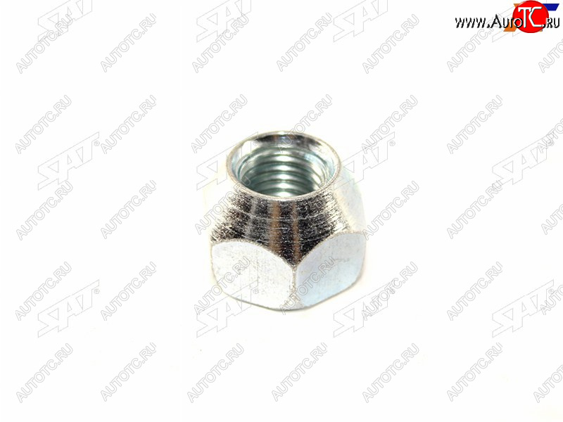 43 р. Гайка колесная MAZDA 6 12-CX-5 11-MAZDA 3 13-MAZDA 2 10-CX-7 09- SAT ST-0603-26-161A  с доставкой в г. Чебоксары