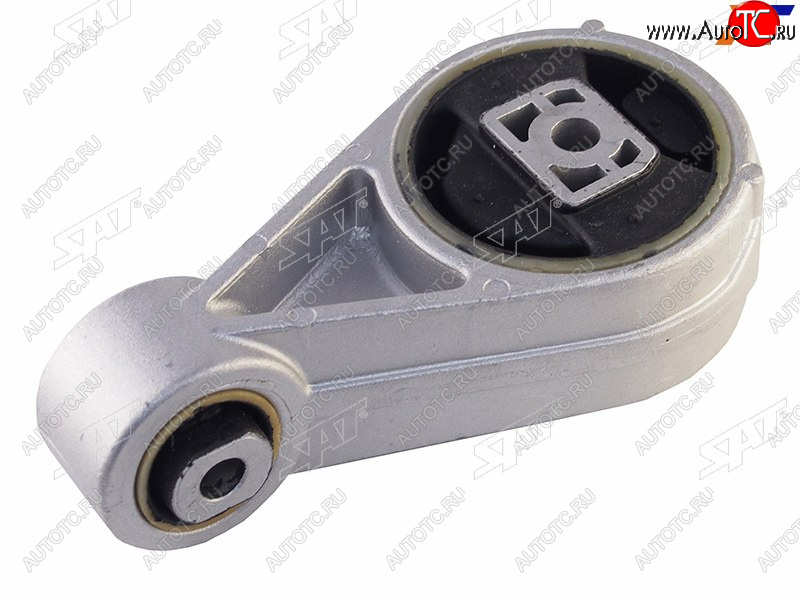 1 649 р. Опора двигателя RR SAT Ford Focus 1 седан рестайлинг (2001-2005)  с доставкой в г. Чебоксары