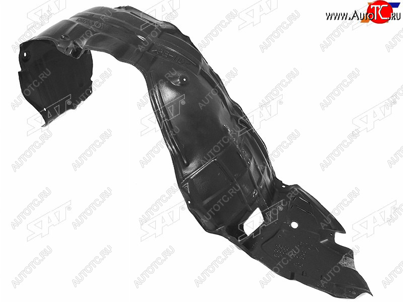 1 429 р. Левый подкрылок передний SAT Lexus GS350 L10 (2011-2016)  с доставкой в г. Чебоксары