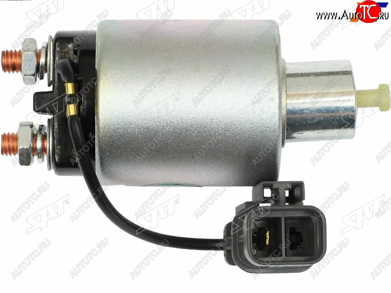 899 р. Втягивающее реле стартера MAZDA MPV 3.0 95-99XEDOS 6 2.0 92-99 SAT ST-111-0055  с доставкой в г. Чебоксары