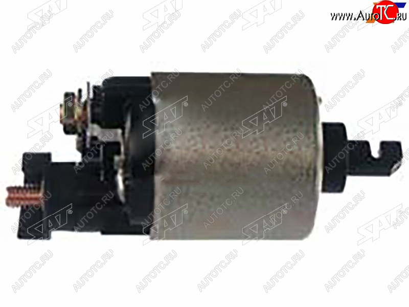 1 259 р. Втягивающее реле стартера HONDA CIVIC VI 98-00INTEGRA 93-01ORTHIA 96-02 D13#-D18#                  SAT ST-111-0015  с доставкой в г. Чебоксары