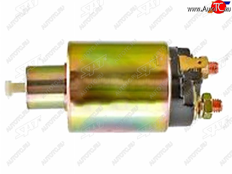 1 169 р. Втягивающее реле стартера HYUNDAI SANTA FE 01-02SONATA 98-05TUCSON 04-KIA OPTIMA 2.52.7 01- G6# SAT ST-111-0002  с доставкой в г. Чебоксары