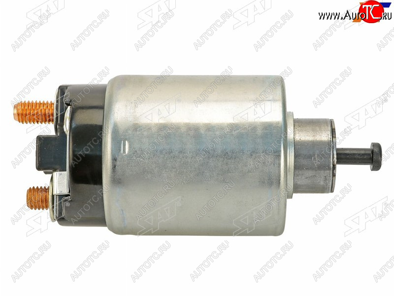 1 459 р. Втягивающее реле стартера KIA RIO 00-05 A3EA5DCARENS 02-06SHUMA 97-01 D=53mm L=108mm SAT ST-111-0001  с доставкой в г. Чебоксары