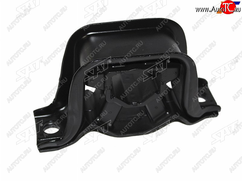 3 599 р. Опора двигателя RH SAT Nissan Almera G15 седан (2012-2019)  с доставкой в г. Чебоксары