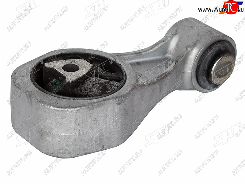 2 669 р. Опора двигателя RH SAT Nissan Juke 1 YF15 дорестайлинг (2010-2014)  с доставкой в г. Чебоксары