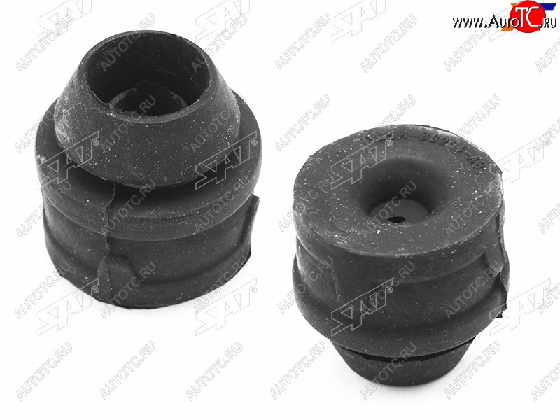 166 р. Втулка крепления радиатора FORD MONDEO 07-14C-MAX 10-FOCUS III 10-VOLVO V60 10-XC60 08- SAT ST-1235847  с доставкой в г. Чебоксары