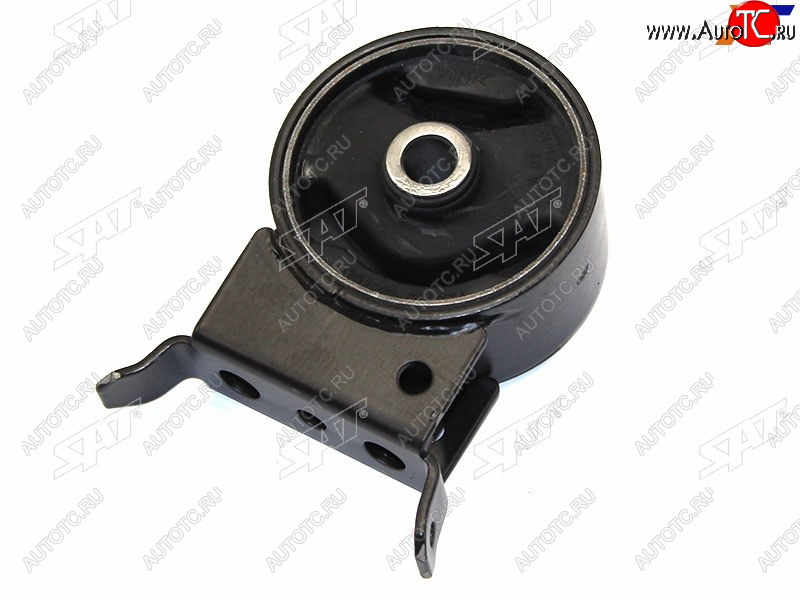 1 369 р. Опора двигателя 1SZ1NZ2NZFE LH SAT Toyota Vitz XP10 хэтчбэк 3 дв. рестайлинг (2001-2005)  с доставкой в г. Чебоксары