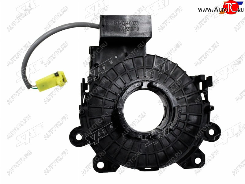 2 599 р. Шлейф подрулевой одна фишка SAT  Nissan Juke  1 YF15 (2010-2020) дорестайлинг, рестайлинг  с доставкой в г. Чебоксары