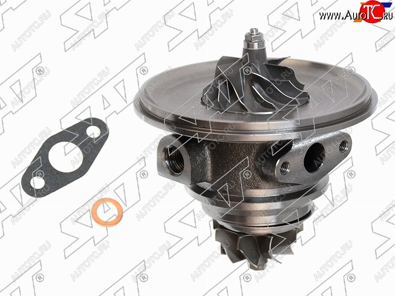 6 999 р. Картридж турбины Mitsubishi L200 07-16  Pajero Sport 08-17 4D56 SAT ST-132-0007  с доставкой в г. Чебоксары