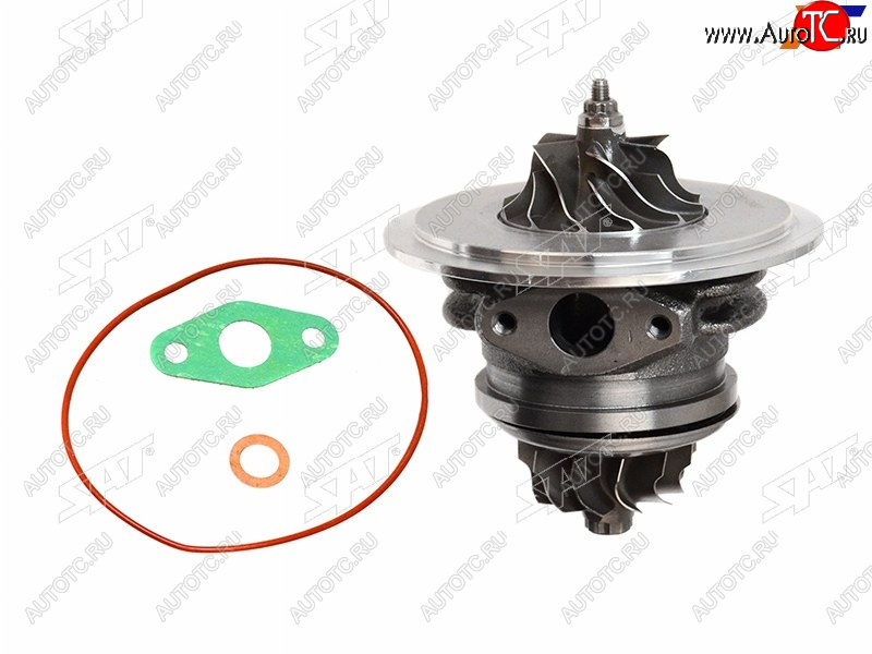 10 249 р. Картридж турбины Nissan Pathfinder 85-04  Patrol 97-10  Terrano 86-96  Ford Maverick 93-00  Niss SAT ST-132-0023  с доставкой в г. Чебоксары