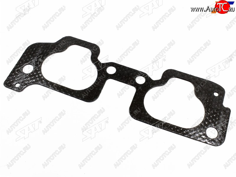 289 р. Прокладка впускного коллектора EJ15 EJ20 Металл SAT Subaru Forester SG рестайлинг (2005-2008)  с доставкой в г. Чебоксары