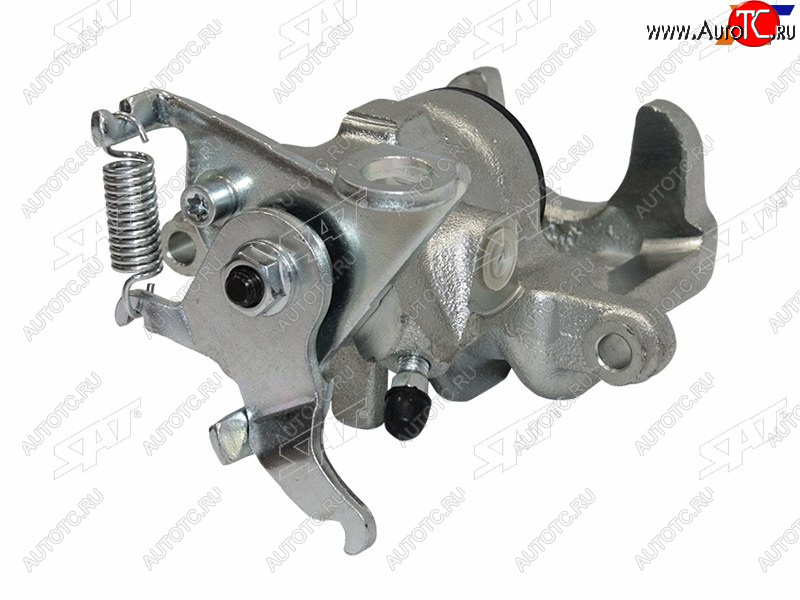 5 299 р. Суппорт тормозной задний правый SAT                             Ford Focus 1 хэтчбэк 5 дв. дорестайлинг (1998-2002)  с доставкой в г. Чебоксары