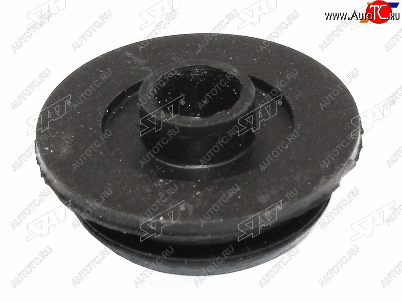 149 р. Втулка крепления радиатора верхняя TOYOTA CORONACALDINACARINA 92-02GRACIA 97-01PREMIOALLIONWIS SAT ST-16523-74010  с доставкой в г. Чебоксары