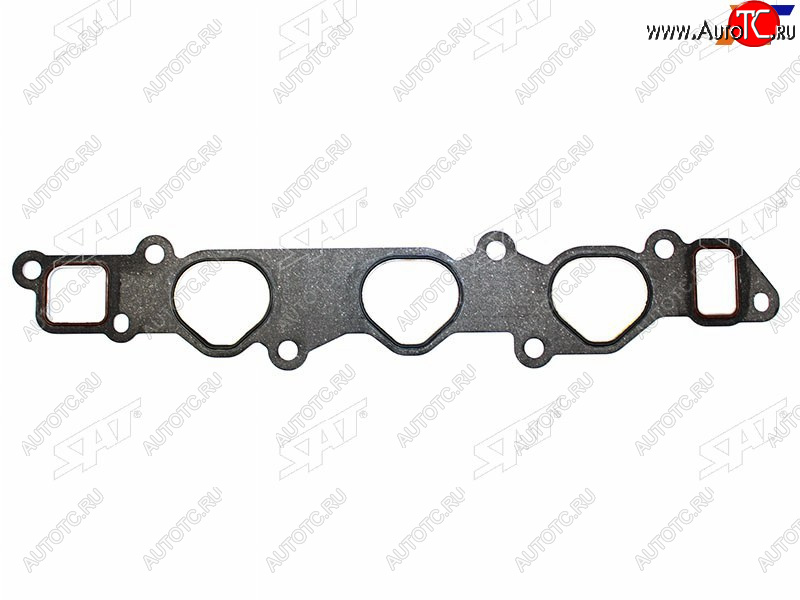 519 р. Прокладка впускного коллектора 1-3MZ №2 Toyota Camry Gracia XV20 седан (1996-2001)  с доставкой в г. Чебоксары