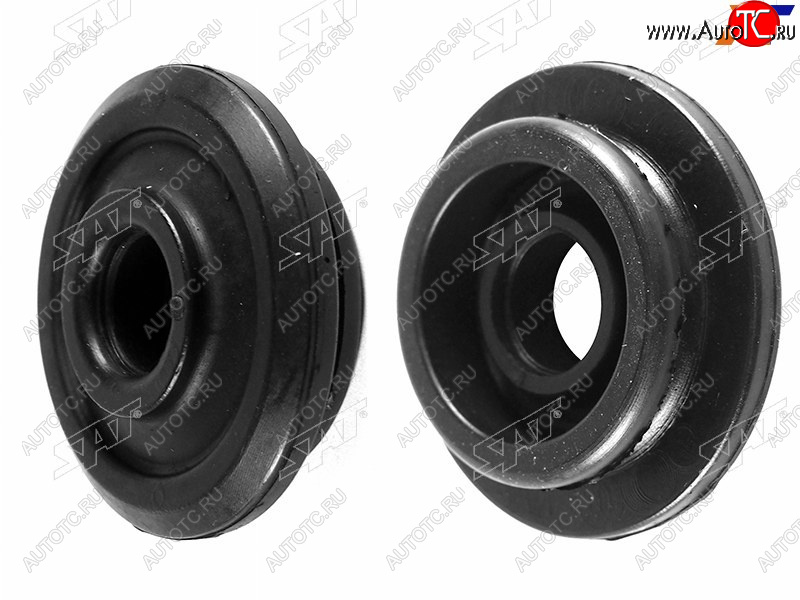 118 р. Втулка крепления радиатора SUZUKI SX4 06-13SWIFT 03-10WAGON R+ 04-08KEI 98-09OPEL AGILA 00-15 SAT ST-17878-75F00  с доставкой в г. Чебоксары