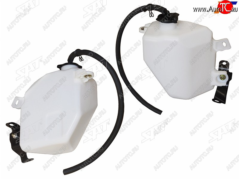 1 499 р. Бачок расширительный SAT  Lexus ES350  XV70 (2018-2022), Lexus GS250  L10 (2011-2016), Toyota Camry ( XV55,  XV70) (2017-2025)  с доставкой в г. Чебоксары