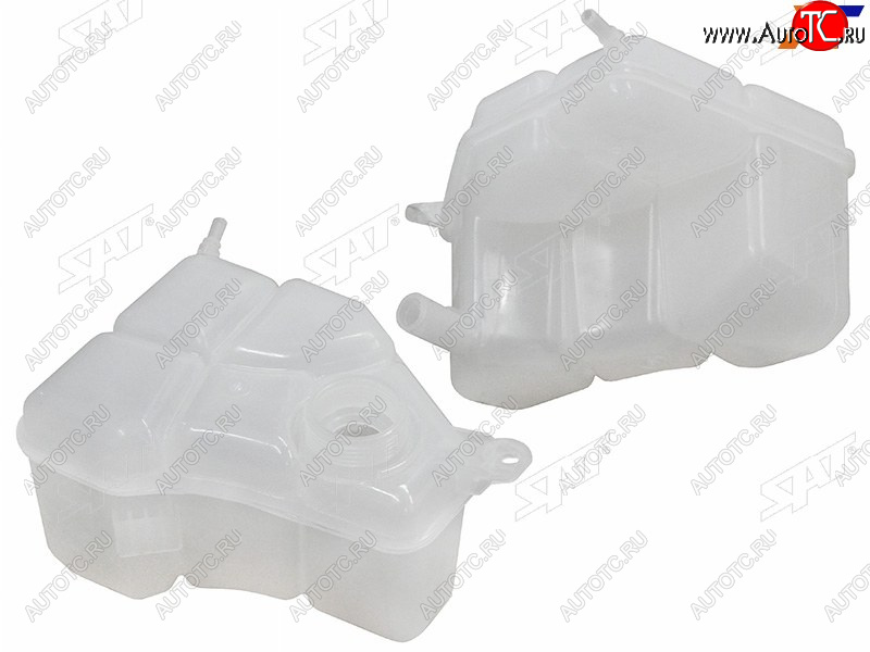 759 р. Бачок расширительный SAT  Ford Fiesta  5 (2001-2008), Ford Fusion  1 (2002-2012), Mazda Demio  2 DY (2002-2007)  с доставкой в г. Чебоксары