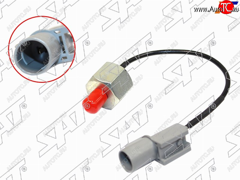 839 р. Датчик детонации SUZUKI EscudoGrand VitaraSwiftSX4 SAT ST-18640-78G00  с доставкой в г. Чебоксары
